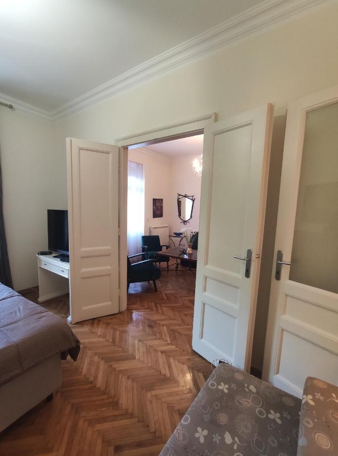 Skorpion Apartment Belgrad Exterior foto