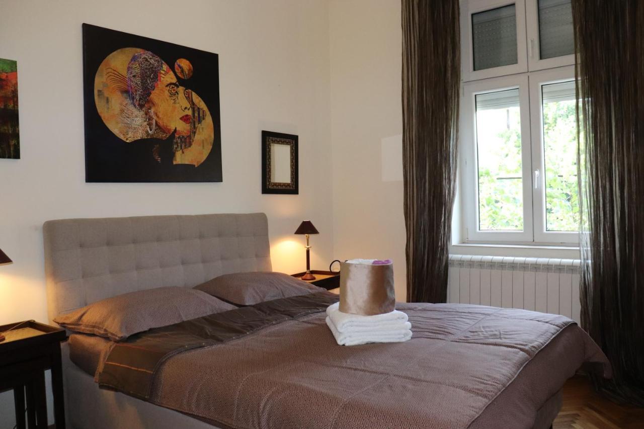Skorpion Apartment Belgrad Exterior foto