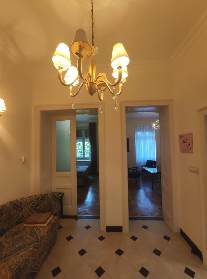 Skorpion Apartment Belgrad Exterior foto