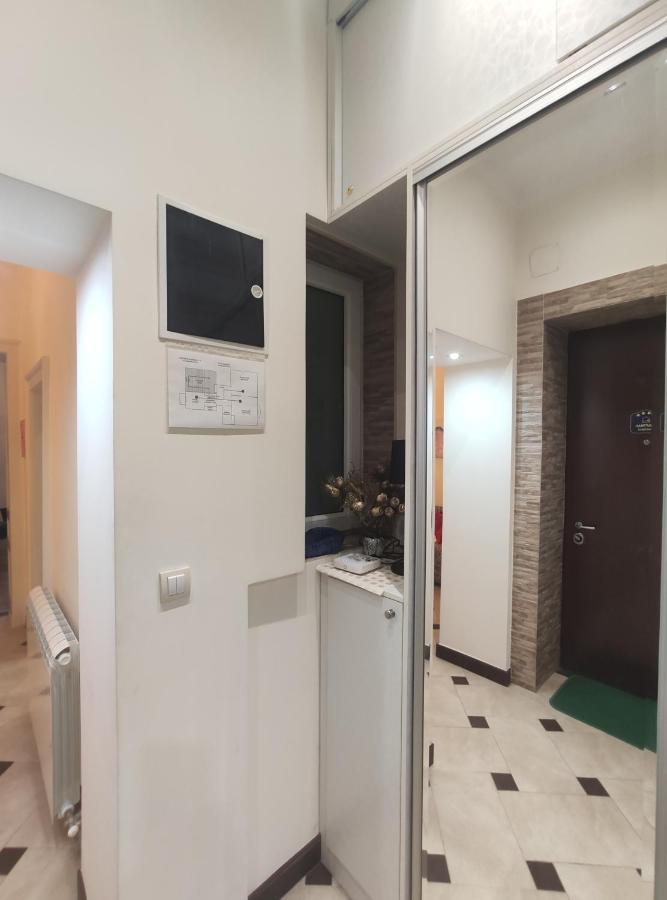 Skorpion Apartment Belgrad Exterior foto