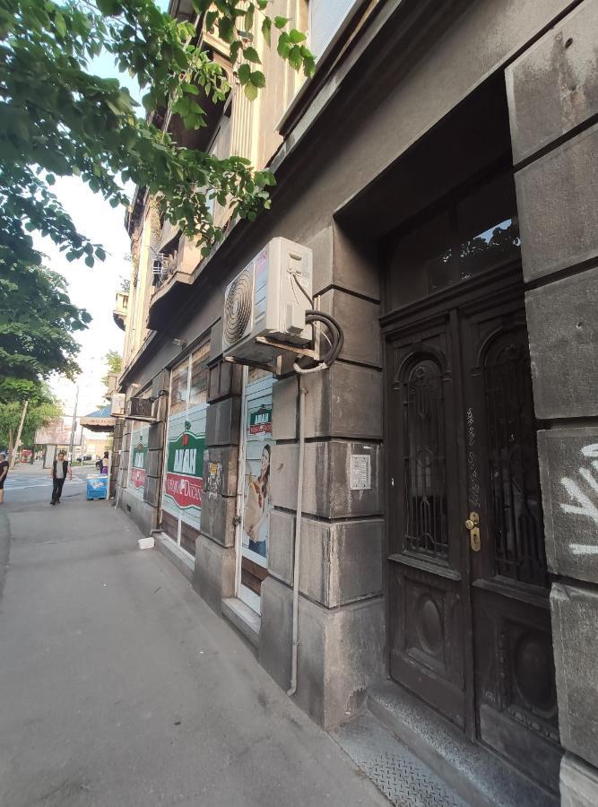 Skorpion Apartment Belgrad Exterior foto
