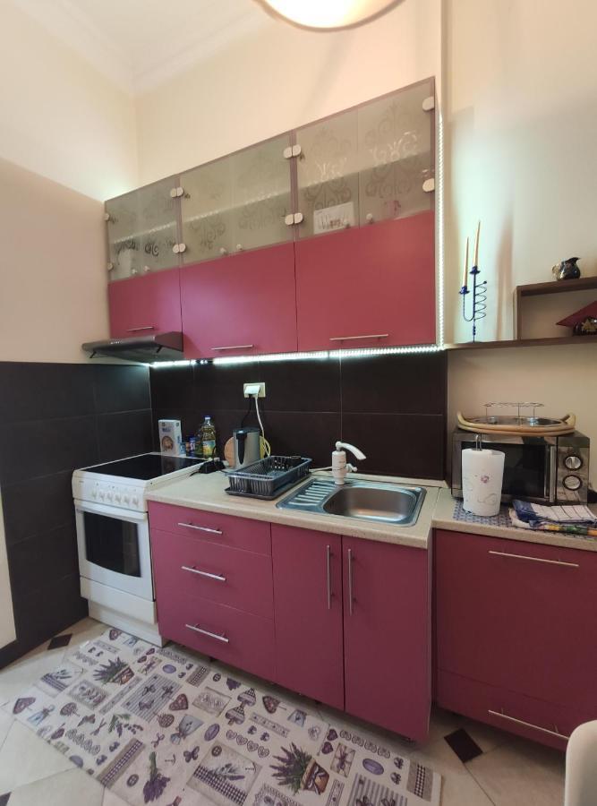 Skorpion Apartment Belgrad Exterior foto