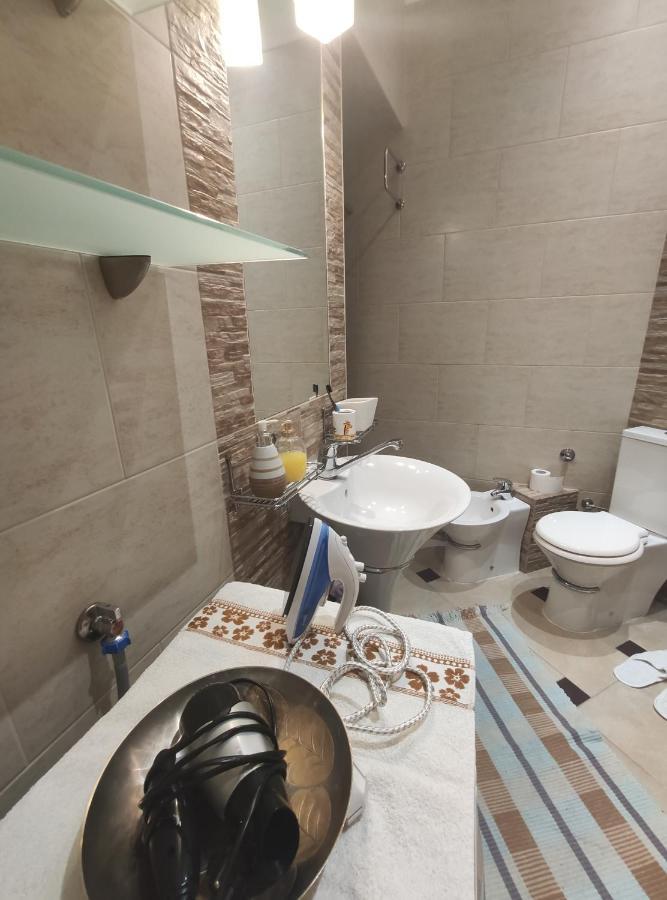 Skorpion Apartment Belgrad Exterior foto