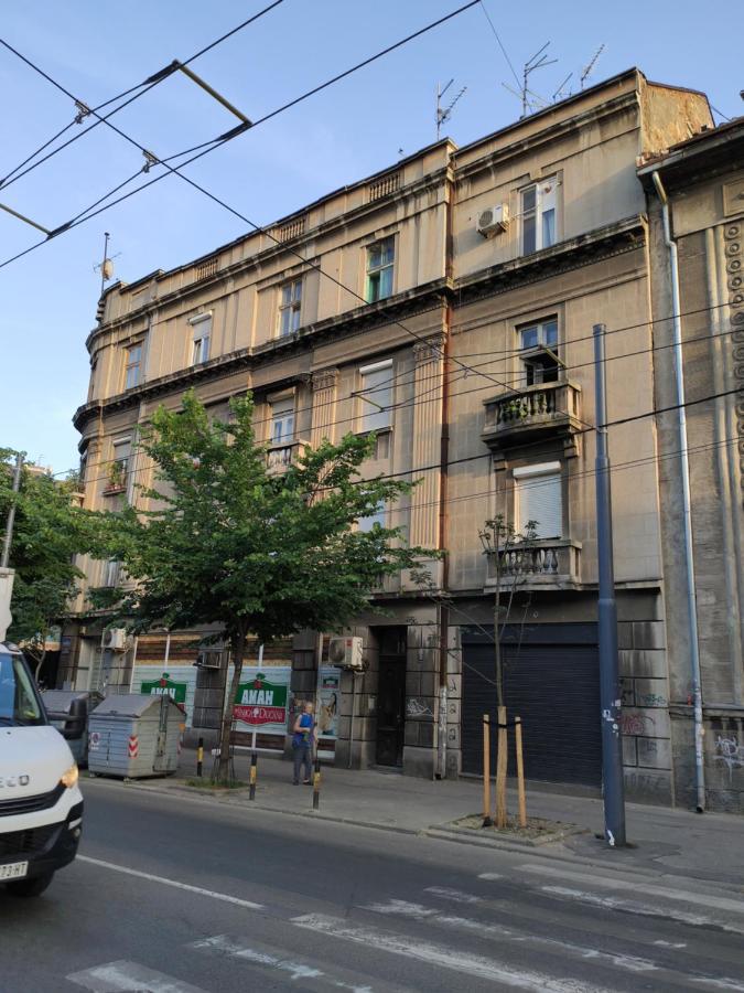 Skorpion Apartment Belgrad Exterior foto